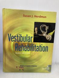 Vestibular Rehabilitation (Contemporary Perspectives in Rehabilitation) F A Davis Co Herdman, Susan J.