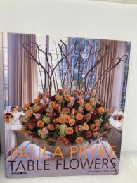 Table Flowers Jacqui Small Pryke, Paula