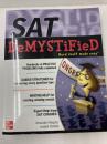 SAT Demystified McGraw-Hill Mayzler, Alexandra