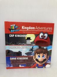 Super Mario Odyssey: Kingdom Adventures, Vol. 1 Prima Games Walsh, Doug