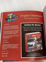 Super Mario Odyssey: Kingdom Adventures, Vol. 1 Prima Games Walsh, Doug