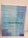 Cases in Operations Management Ft Pr Johnston, Robert