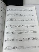 フルートが主役になれる曲あつめました。【改訂版】(カラオケCD付)