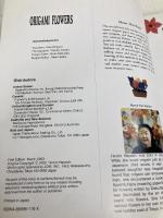 Origami Flowers: Popular Blossoms and Creative Bouquets Japan Pubn Trading Co Hayashi, Hiromi