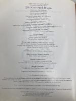 2001 Cross Stitch Designs: The Essential Reference Book  Better Homes and Gardens Better Homes and Gardens