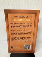 The Magic of Thinking Big Magdalene Press Shwartz, David J