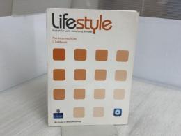 Lifestyle Pre-Intermediate Workbook with Audio CD Pearson Japan Kavanagh, Marie