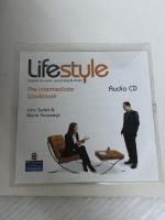 Lifestyle Pre-Intermediate Workbook with Audio CD Pearson Japan Kavanagh, Marie