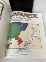Japanese in 10 Minutes a Day (10 Minutes a Day Series) Bilingual Books Inc Kershul, Kristine K.