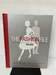 The Fashion File Grand Central Publishing Bryant, Janie