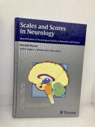 Scales And Scores In Neurology Thieme Medical Pub Masur, Harald