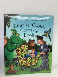 Charlie Cook's Favorite Book Dial Books Donaldson, Julia