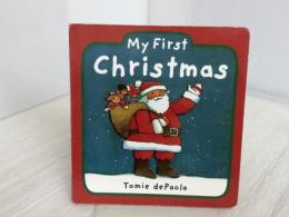 My First Christmas Grosset & Dunlap dePaola, Tomie