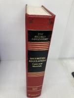 【※イタミ有】Securities Regulation: Cases and Materials (Aspen Casebook) Wolters Kluwer Law & Business Cox, James D.