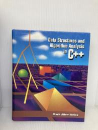 Data Structures Algorithm Analysis C++ Pearson Education (US) Weiss