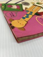 【※イタミあり】フェルトの小もの集: てるみのなんでもかんでも作っちゃおう　 雄鶏社 　大高 輝美