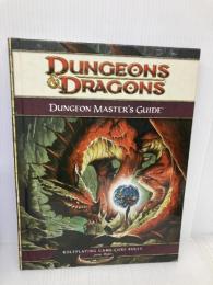 Dungeon Master's Guide: Roleplaying Game Core Rules  Wizards of the Coast Wizards RPG Team