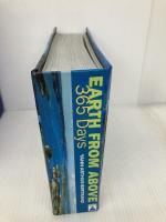 Earth from Above: 365 Days Harry N. Abrams Arthus-Bertrand, Yann