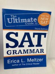 The Ultimate Guide to SAT Grammar Amazon Digital Services Meltzer, Erica L.