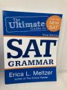 The Ultimate Guide to SAT Grammar Amazon Digital Services Meltzer, Erica L.