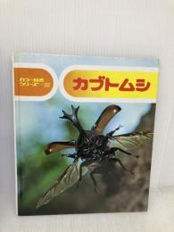 カブトムシ (カラー自然シリーズ 22) 偕成社 小田 英智