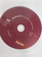 Menschen sechsbandige Ausgabe: Kursbuch A1.1 Max Hueber Verlag Evans, Sandra