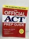 The Official ACT Prep Guide, 2018: Official Practice Tests + 400 Bonus Questions Online Wiley ACT