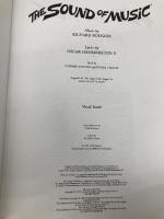 Sound of Music (Vocal Score) Hal Leonard Corp Rodgers, Richard