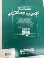 Sound of Music (Vocal Score) Hal Leonard Corp Rodgers, Richard