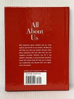 All About Us: For the Two of You: Guided Journal Harmony Keel, Philipp