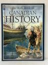 The Kids Book of Canadian History Kids Can Press Hacker, Carlotta