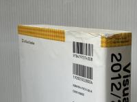 Visual Basic 2012/2013入門 SBクリエイティブ 笠原 一浩