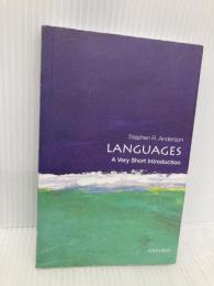 Languages: A Very Short Introduction (Very Short Introductions) Oxford Univ Pr Anderson, Stephen R.