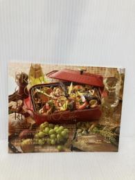 BRUNO ホットプレートレシピブック BOE018-RECIPE イデアインターナショナル