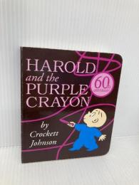 Harold and the Purple Crayon Harold and the Purple Crayon