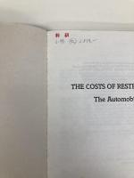 Costs of Restricting Imports Organisation for Economic Co-operation and Development