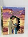 Aladdin (Disney Aladdin) (Little Golden Book) by Karen Kreider(2015-07-28)