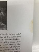 The Trials of Apollo, Book Three The Burning Maze (International Edition) Disney-Hyperion Riordan, Rick