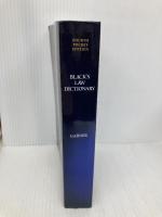 Black's Law Dictionary West Group Garner, Bryan A.