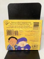 Eyes, Nose, Fingers, and Toes: A First Book All About You Candlewick Hindley, Judy