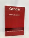 Gender (Cambridge Textbooks in Linguistics) Cambridge University Press Corbett, Greville