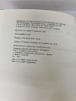 Language Typology and Syntactic Description: Volume 2, Complex Constructions