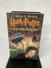 Harry Potter 7 und die Heiligtuemer des Todes Carlsen Verlag GmbH Rowling, Joanne K.