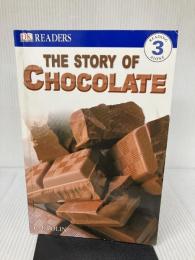 DK Readers: The Story of Chocolate (DK Readers Level 3) DK Children Polin, C.J.