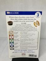 DK Readers: The Story of Chocolate (DK Readers Level 3) DK Children Polin, C.J.