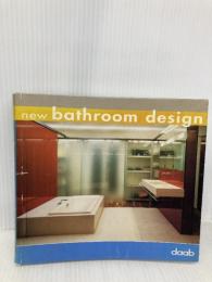 new bathroom design (Compact Book S.) Daab Pub Dallo, Eva
