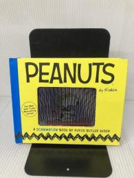 【イタミ有り】Peanuts: A Scanimation Book Workman Pub Co Seder, Rufus Butler