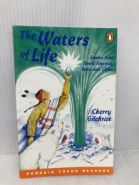 WATERS OF LIFE PGYR3S (Penguin Young Readers (Graded Readers)) Pearson Japan Gilchrist, Cherry
