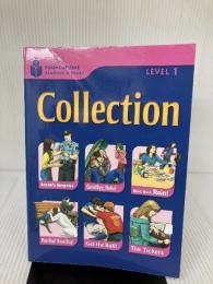 Foundations Reading Library Level 1 Collection Heinle & Heinle Pub Waring, Rob