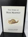 The Story of Miss Moppet (Peter Rabbit) Warne Potter, Beatrix